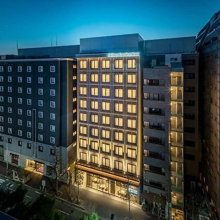 Hilton Garden Inn Kyoto Shijo Karasuma Exterior photo