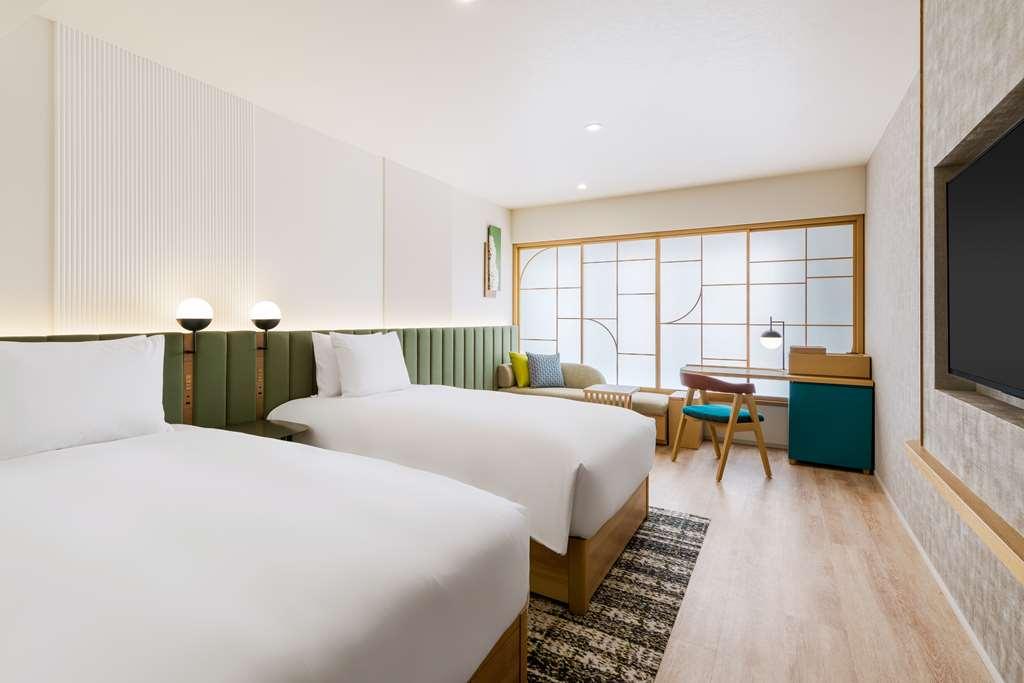 Hilton Garden Inn Kyoto Shijo Karasuma Room photo