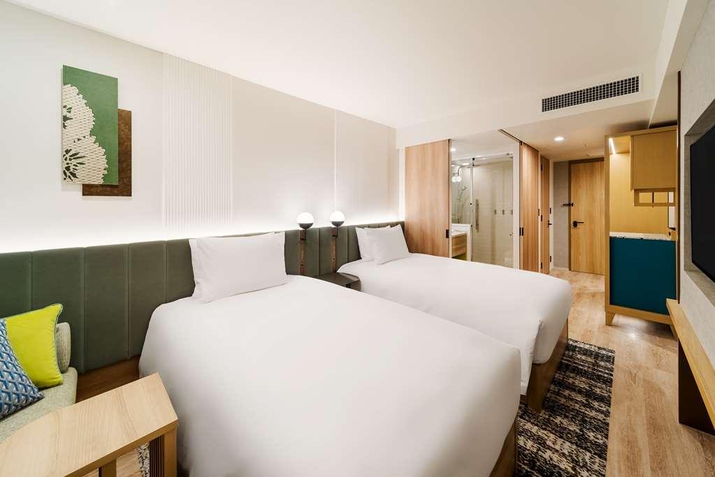 Hilton Garden Inn Kyoto Shijo Karasuma Room photo