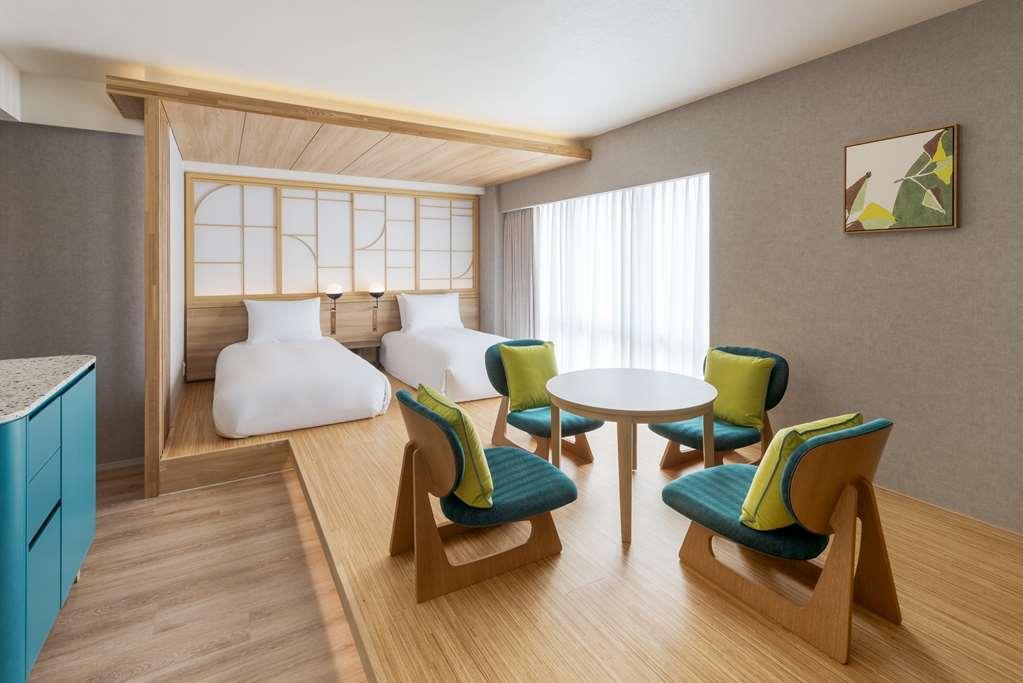 Hilton Garden Inn Kyoto Shijo Karasuma Room photo