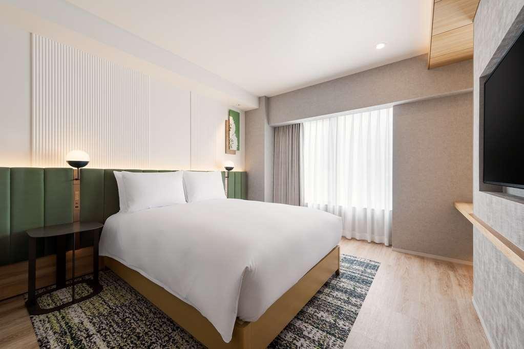 Hilton Garden Inn Kyoto Shijo Karasuma Room photo