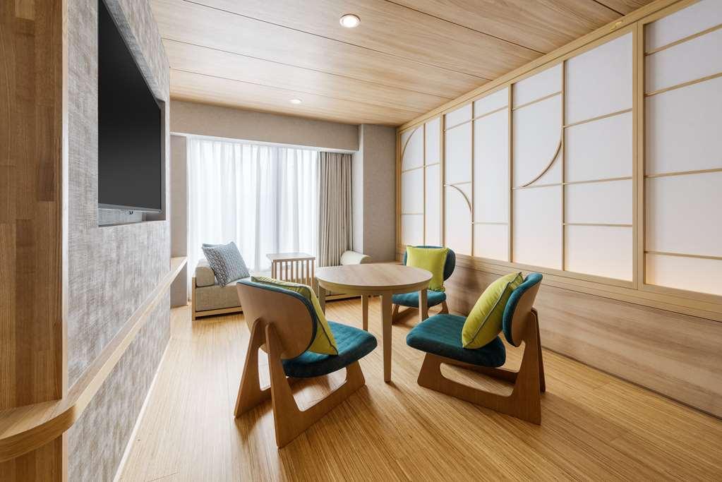Hilton Garden Inn Kyoto Shijo Karasuma Room photo