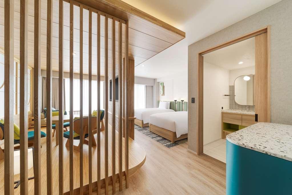 Hilton Garden Inn Kyoto Shijo Karasuma Room photo