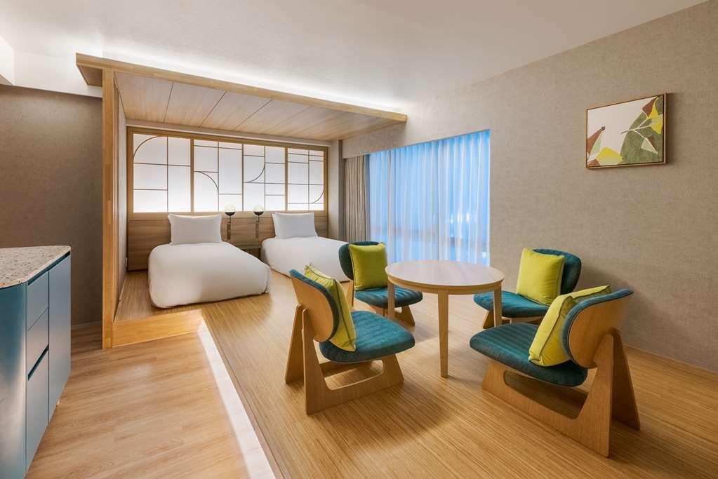 Hilton Garden Inn Kyoto Shijo Karasuma Room photo