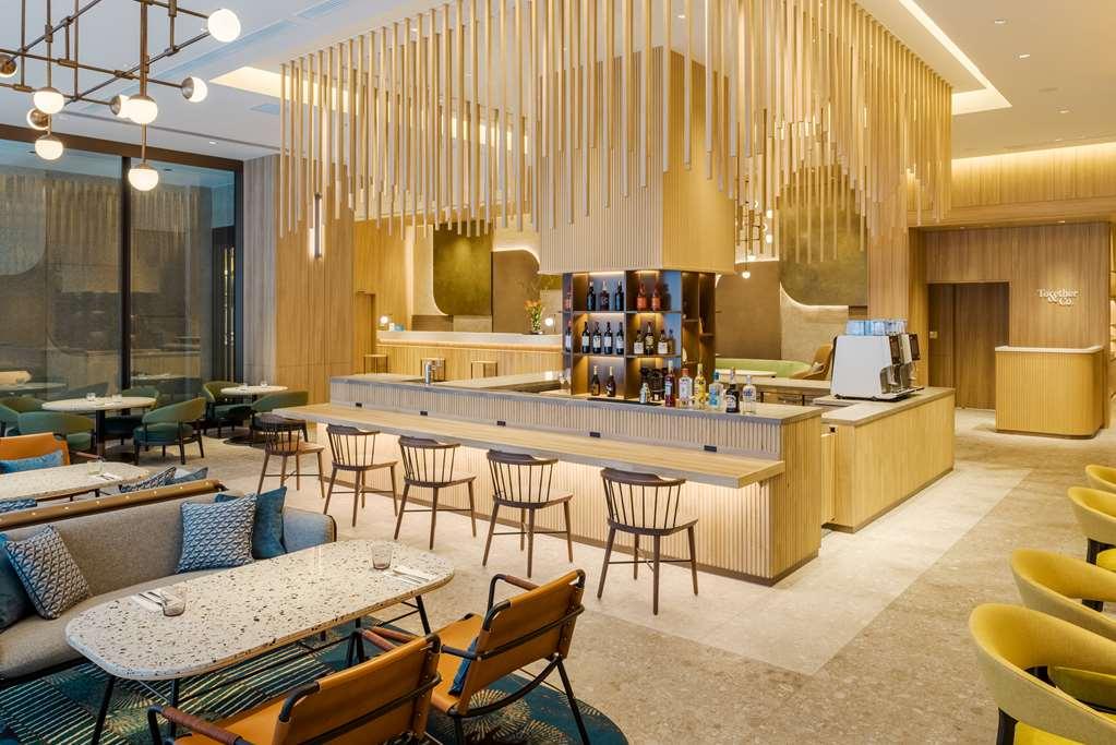 Hilton Garden Inn Kyoto Shijo Karasuma Restaurant photo