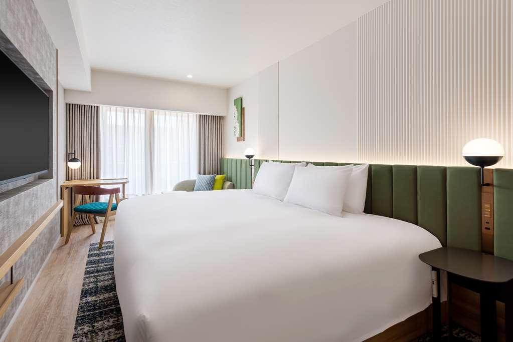 Hilton Garden Inn Kyoto Shijo Karasuma Room photo
