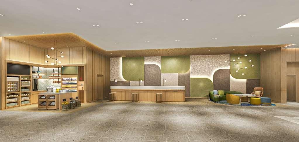 Hilton Garden Inn Kyoto Shijo Karasuma Interior photo
