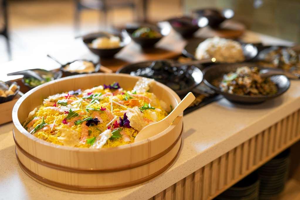 Hilton Garden Inn Kyoto Shijo Karasuma Restaurant photo