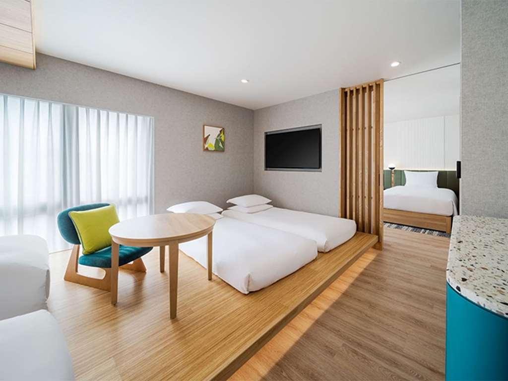 Hilton Garden Inn Kyoto Shijo Karasuma Room photo