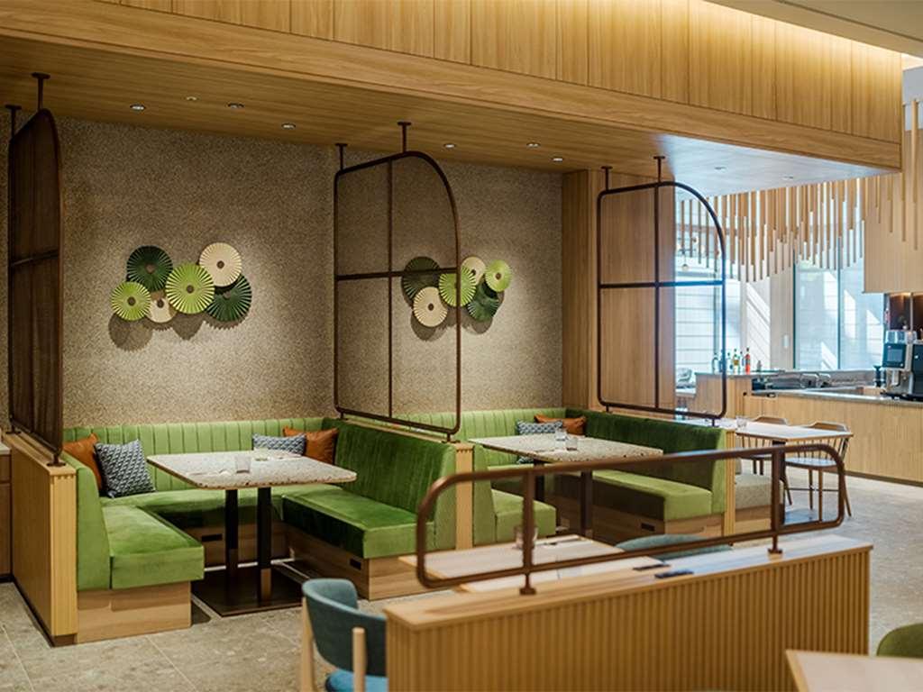Hilton Garden Inn Kyoto Shijo Karasuma Restaurant photo