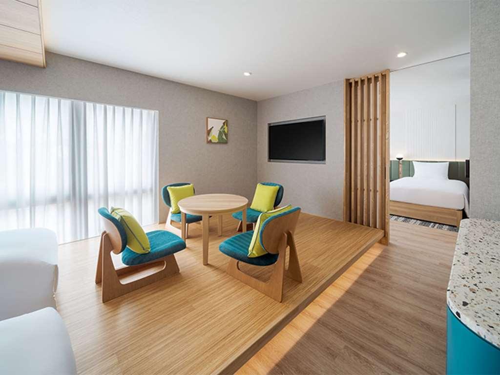 Hilton Garden Inn Kyoto Shijo Karasuma Room photo