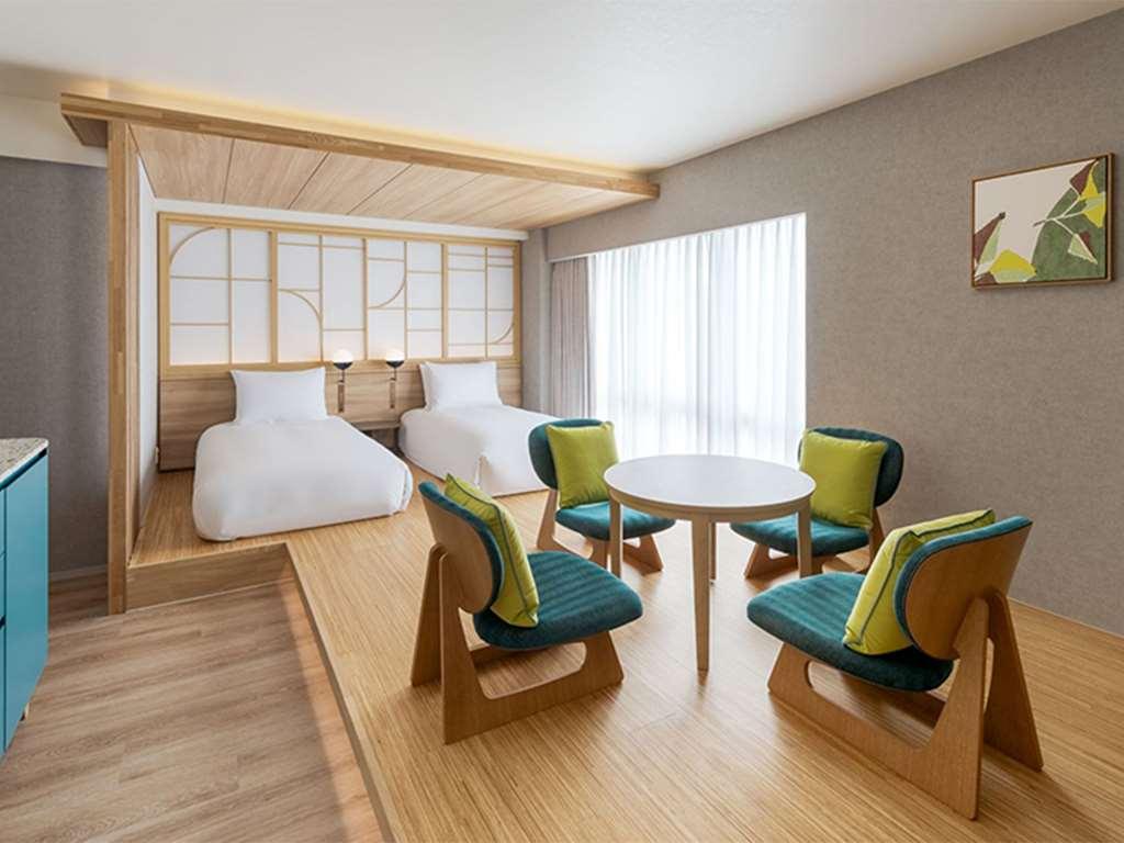 Hilton Garden Inn Kyoto Shijo Karasuma Room photo