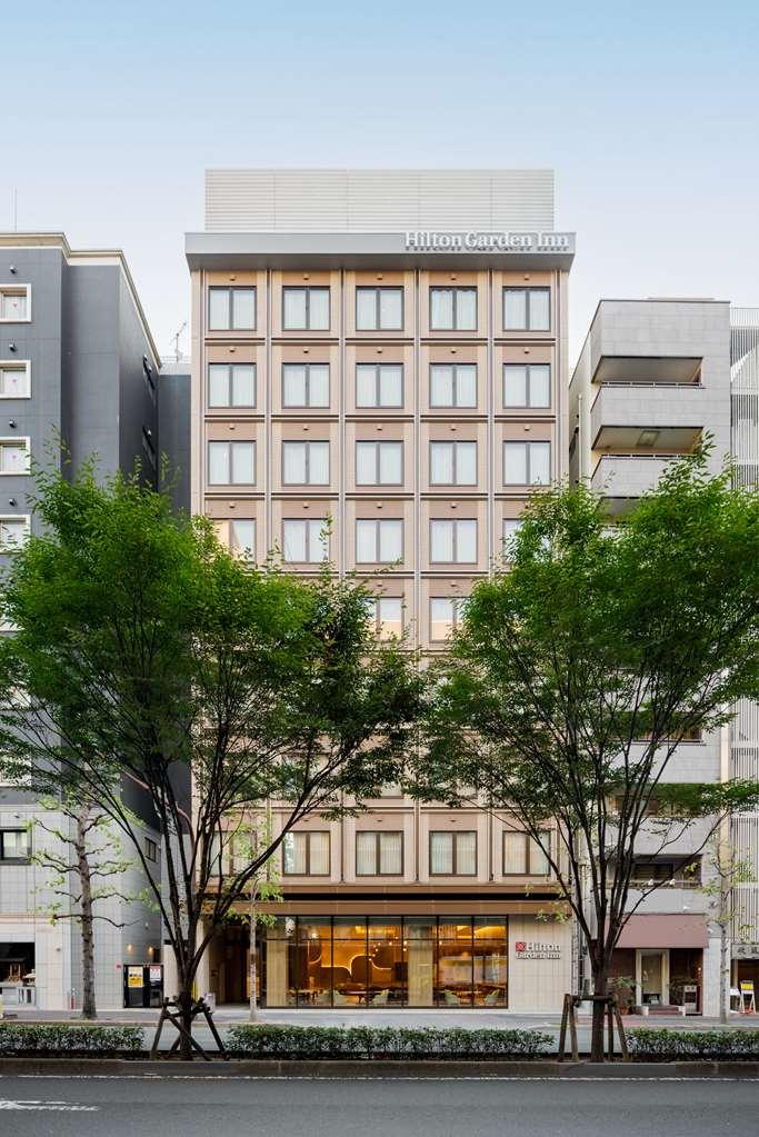 Hilton Garden Inn Kyoto Shijo Karasuma Exterior photo