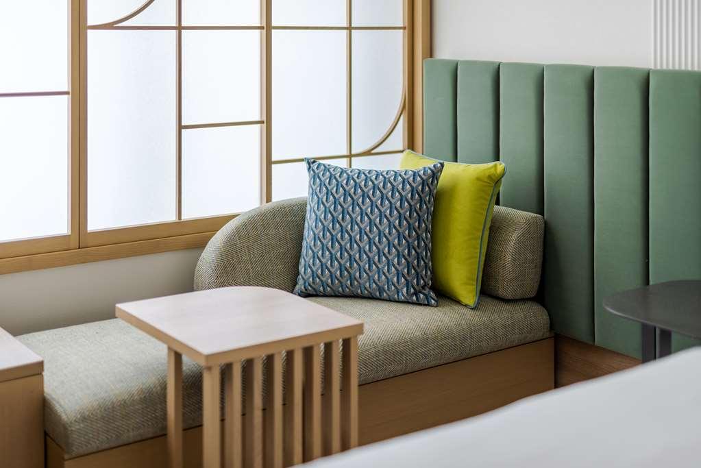 Hilton Garden Inn Kyoto Shijo Karasuma Room photo